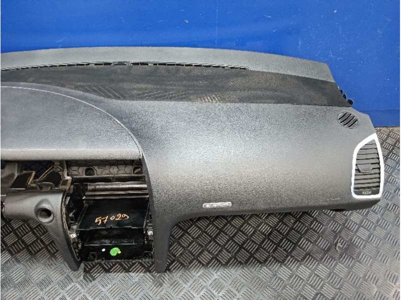 Recambio de salpicadero para audi q7 (4l) 3.0 v6 24v tdi referencia OEM IAM 4L1858041 4L0857969 4L0857970