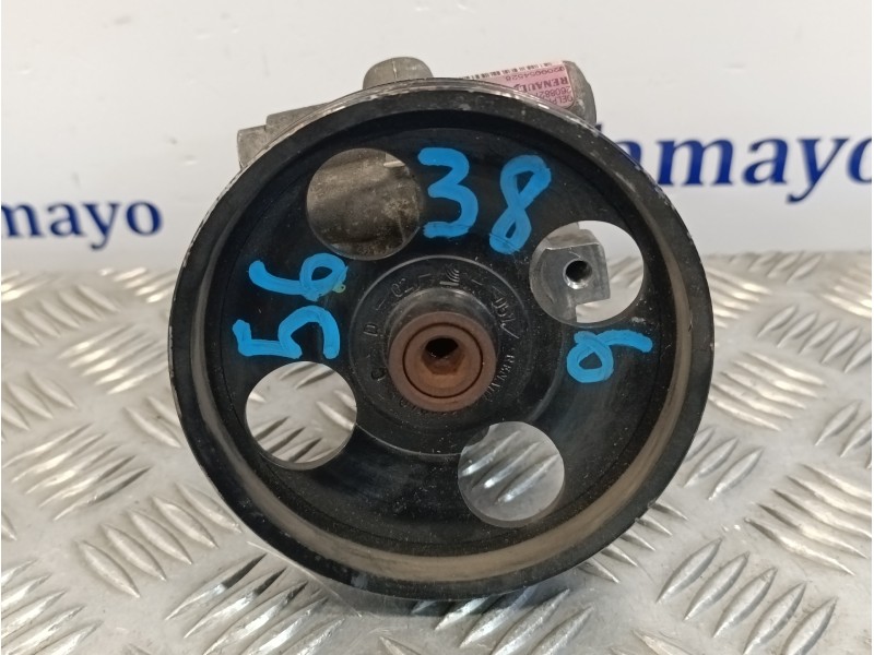 Recambio de bomba servodireccion para renault laguna ii (bg0) 2.0 referencia OEM IAM 8200054528  26088276