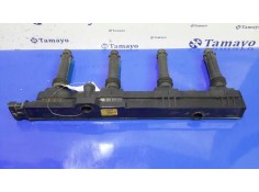 Recambio de bobina encendido para opel astra h ber. 2.0 16v turbo referencia OEM IAM 0221503468  90424480 2