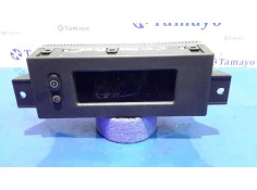 Recambio de pantalla multifuncion para opel combo (corsa c) referencia OEM IAM 13208191 102484100 317099190
