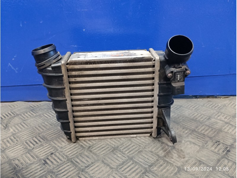 Recambio de intercooler para volkswagen polo (9n1) 1.4 tdi referencia OEM IAM 6Q0145804A  