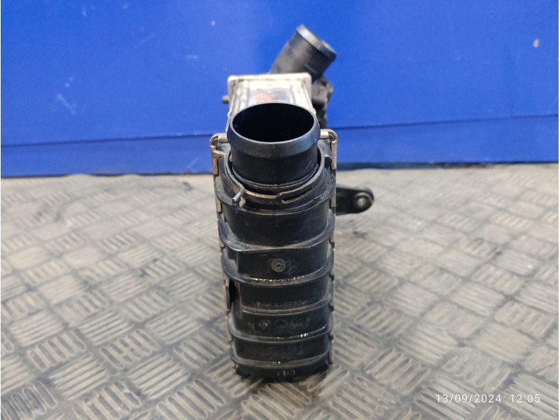 Recambio de intercooler para volkswagen polo (9n1) 1.4 tdi referencia OEM IAM 6Q0145804A  