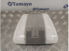 Recambio de luz interior para mercedes-benz clase c (w204) berlina 2.2 cdi cat referencia OEM IAM A2048202001  2JM00926803