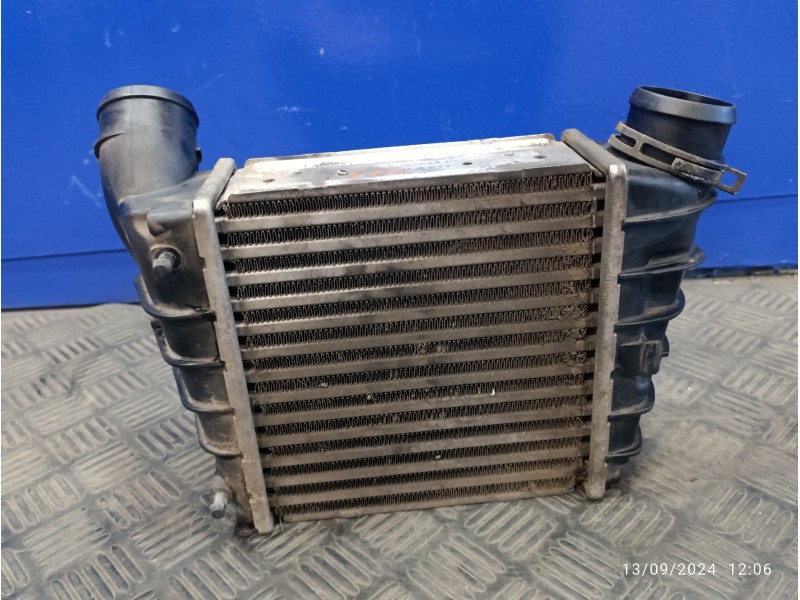 Recambio de intercooler para volkswagen polo (9n1) 1.4 tdi referencia OEM IAM 6Q0145804A  