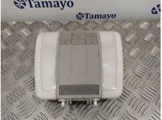 Recambio de luz interior para mercedes-benz clase c (w204) berlina 2.2 cdi cat referencia OEM IAM A2048202001  2JM00926803 2