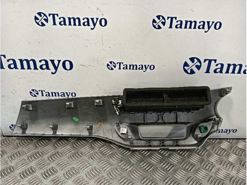 Recambio de rejilla aireadora para citroën ds3 referencia OEM IAM 9685748777 96669616KR 1015381