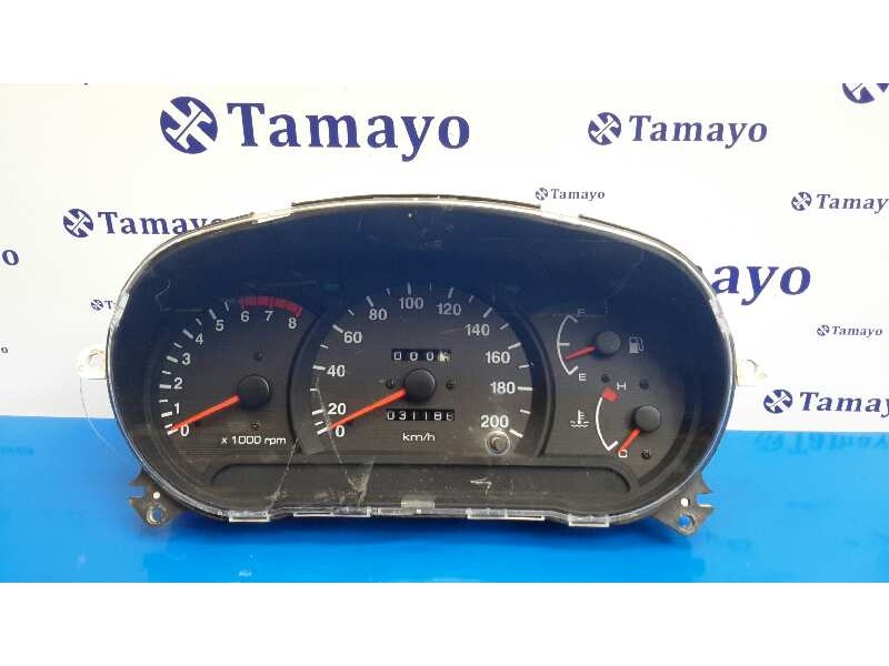 Recambio de cuadro instrumentos para hyundai accent (lc) 1.3 cat referencia OEM IAM 9400325120  