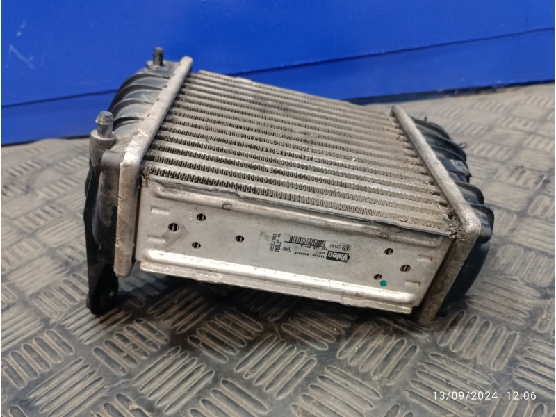 Recambio de intercooler para volkswagen polo (9n1) 1.4 tdi referencia OEM IAM 6Q0145804A  