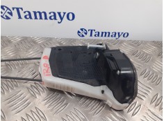 Recambio de cerradura puerta trasera derecha para toyota yaris 1.3 16v cat referencia OEM IAM   