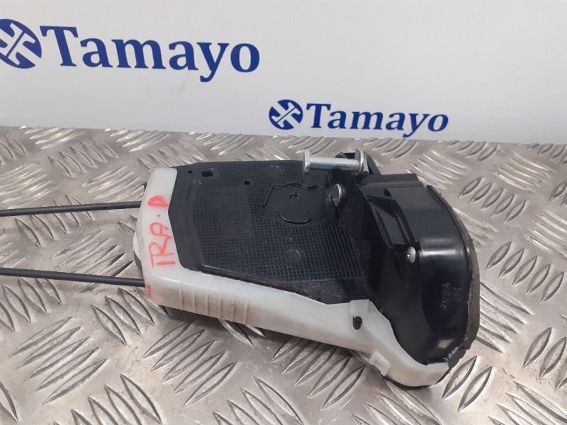 Recambio de cerradura puerta trasera derecha para toyota yaris 1.3 16v cat referencia OEM IAM   