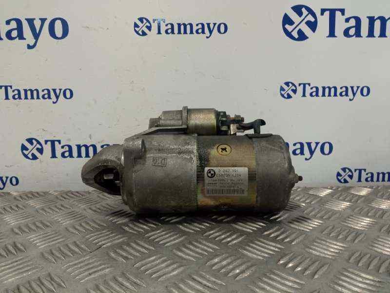 Recambio de motor arranque para bmw x5 (e53) referencia OEM IAM 63222005 E5820NAI04 2247391