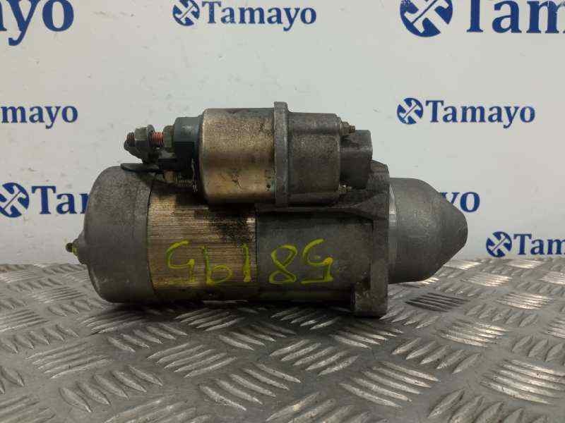 Recambio de motor arranque para bmw x5 (e53) referencia OEM IAM 63222005 E5820NAI04 2247391