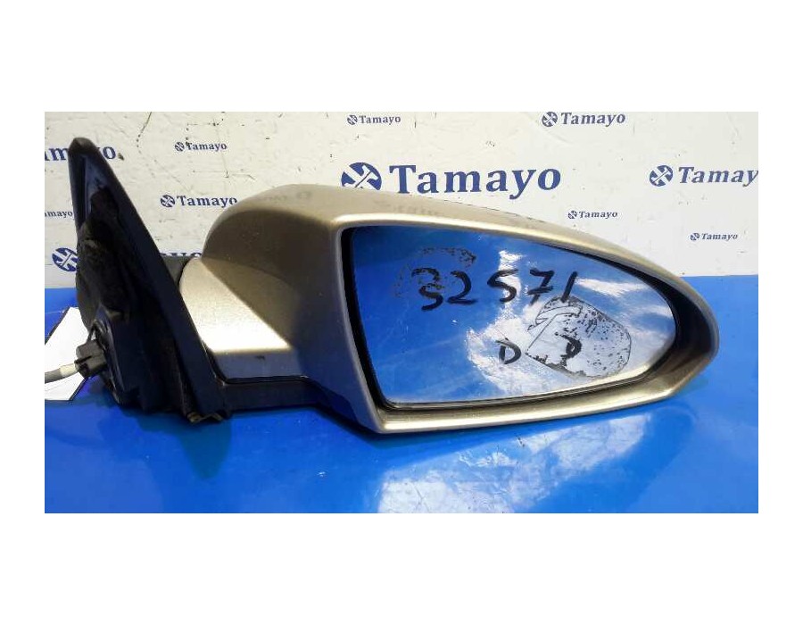 Recambio de retrovisor derecho para nissan primera berlina (p12) 1.9 16v turbodiesel cat referencia OEM IAM 014180  