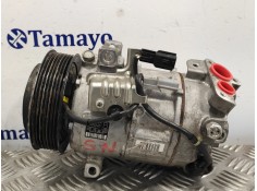 Recambio de compresor aire acondicionado para nissan qashqai (j11) referencia OEM IAM 926004EB0A GE4471606893 6SBH14C