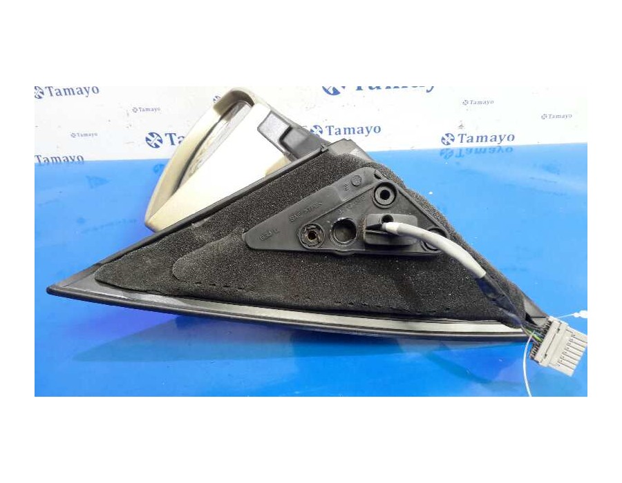Recambio de retrovisor derecho para nissan primera berlina (p12) 1.9 16v turbodiesel cat referencia OEM IAM 014180  