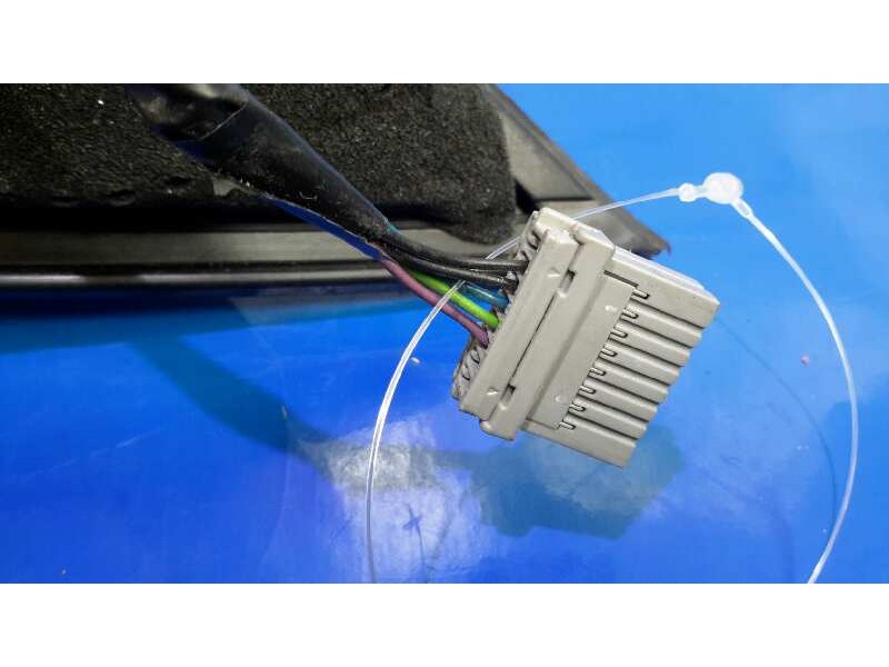 Recambio de retrovisor derecho para nissan primera berlina (p12) 1.9 16v turbodiesel cat referencia OEM IAM 014180  
