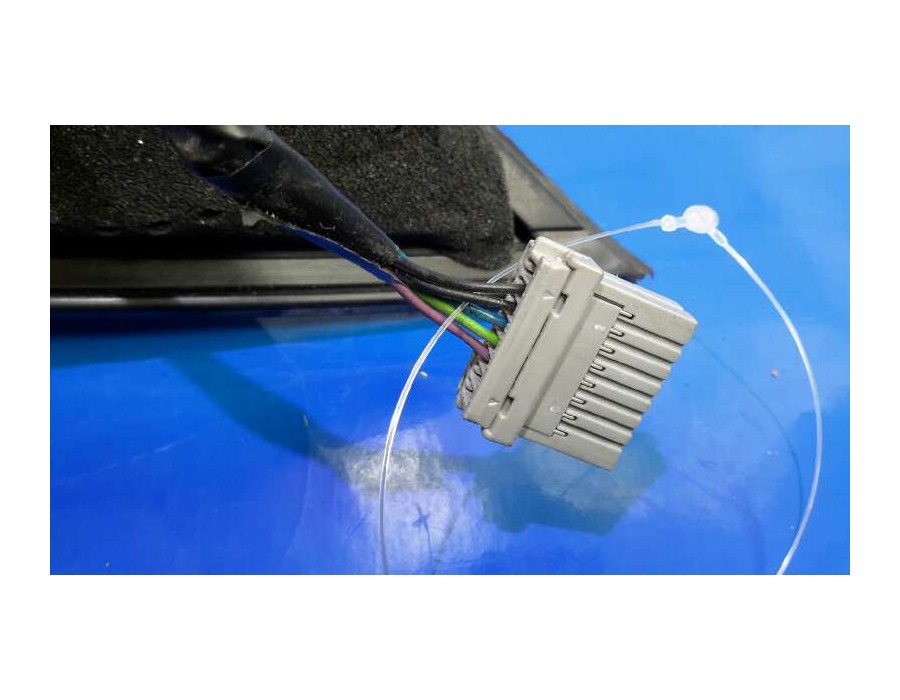 Recambio de retrovisor derecho para nissan primera berlina (p12) 1.9 16v turbodiesel cat referencia OEM IAM 014180  