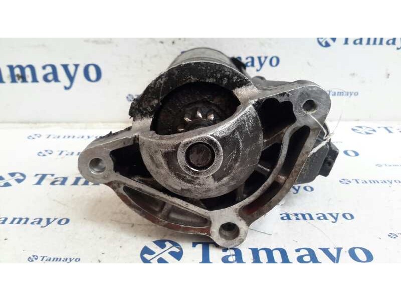 Recambio de motor arranque para peugeot 106 (s2) 1.5 diesel cat (tud5 / vjx) referencia OEM IAM   
