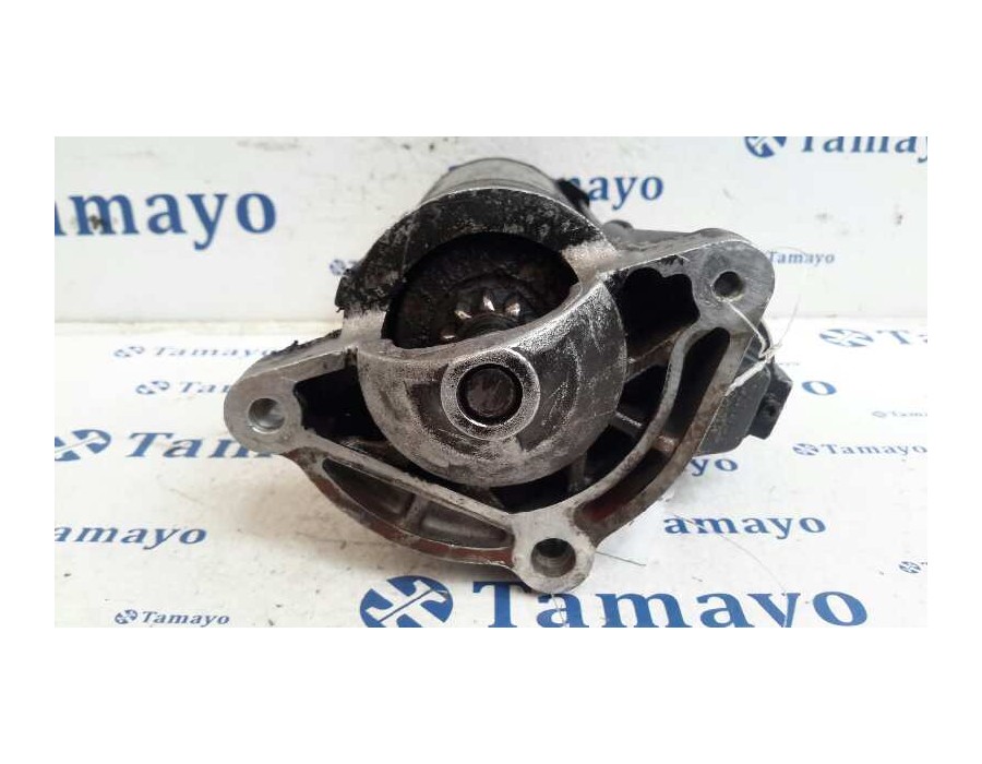 Recambio de motor arranque para peugeot 106 (s2) 1.5 diesel cat (tud5 / vjx) referencia OEM IAM   