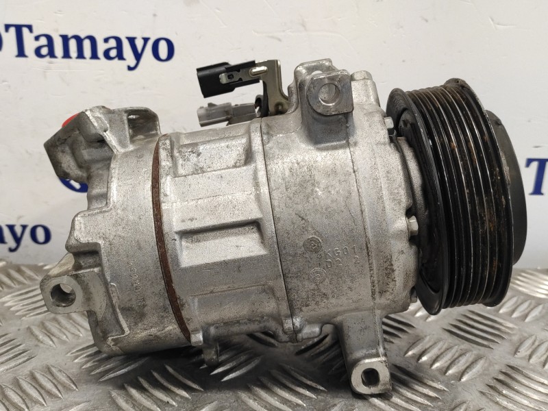Recambio de compresor aire acondicionado para nissan qashqai (j11) referencia OEM IAM 926004EB0A GE4471606893 6SBH14C