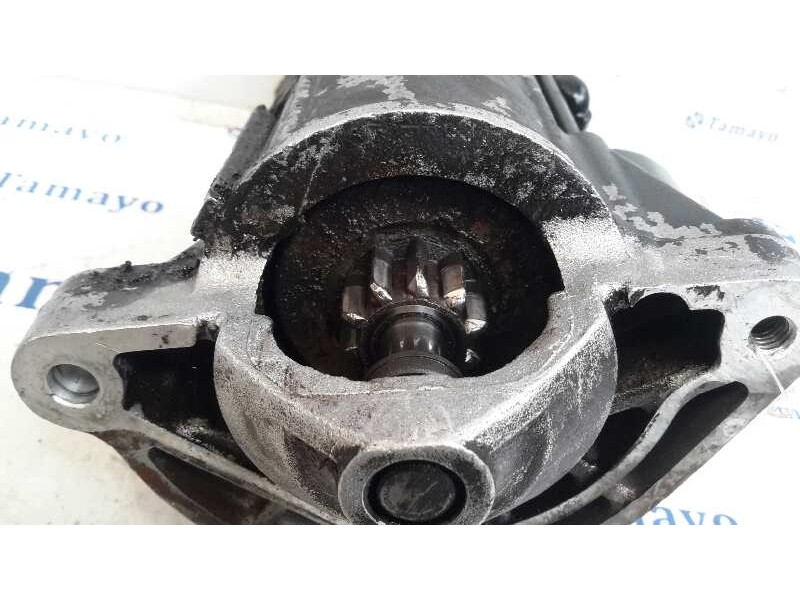 Recambio de motor arranque para peugeot 106 (s2) 1.5 diesel cat (tud5 / vjx) referencia OEM IAM   
