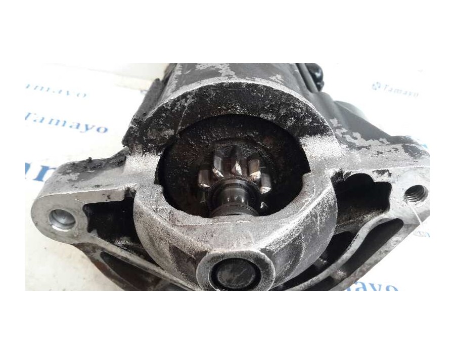Recambio de motor arranque para peugeot 106 (s2) 1.5 diesel cat (tud5 / vjx) referencia OEM IAM   