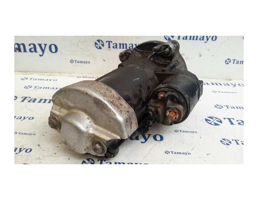 Recambio de motor arranque para peugeot 106 (s2) 1.5 diesel cat (tud5 / vjx) referencia OEM IAM   