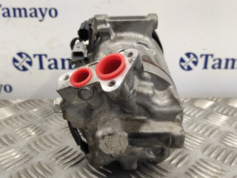 Recambio de compresor aire acondicionado para nissan qashqai (j11) referencia OEM IAM 926004EB0A GE4471606893 6SBH14C