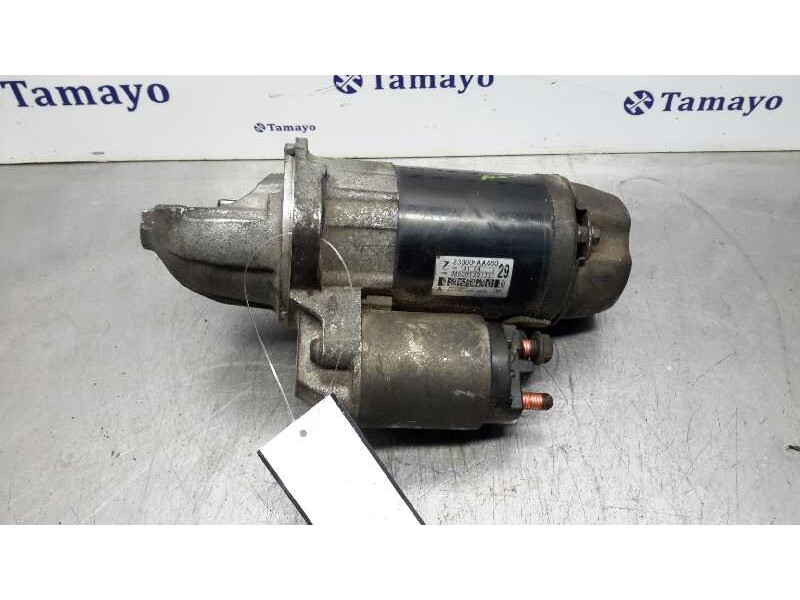 Recambio de motor arranque para subaru legacy berl. b13 (bl) 3.0 cat referencia OEM IAM M000T20171  23300AA460
