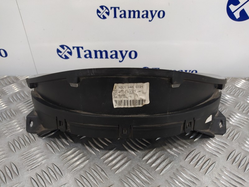 Recambio de cuadro instrumentos para mercedes-benz sprinter chasis-cabina 411cdi referencia OEM IAM A0014460721  110008929036