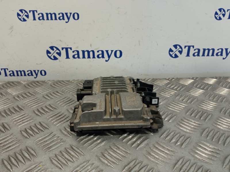 Recambio de modulo electronico para citroën c4 cactus referencia OEM IAM 9810858280  