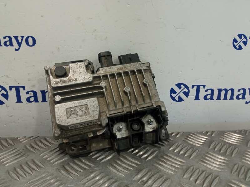 Recambio de modulo electronico para citroën c4 cactus referencia OEM IAM 9810858280  