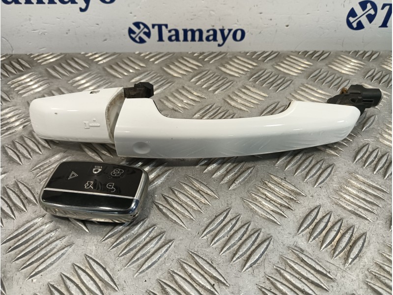 Recambio de maneta exterior delantera izquierda para land rover discovery sport referencia OEM IAM 30784963  