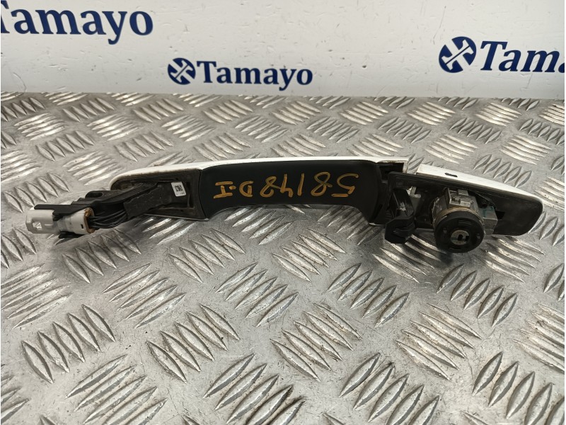 Recambio de maneta exterior delantera izquierda para land rover discovery sport referencia OEM IAM 30784963  