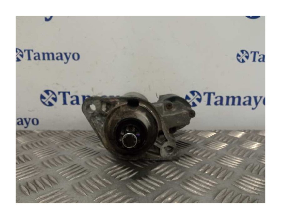 Recambio de motor arranque para seat toledo (1m2) 2.3 vr5 cat (agz) referencia OEM IAM 02A911023S  00001125009