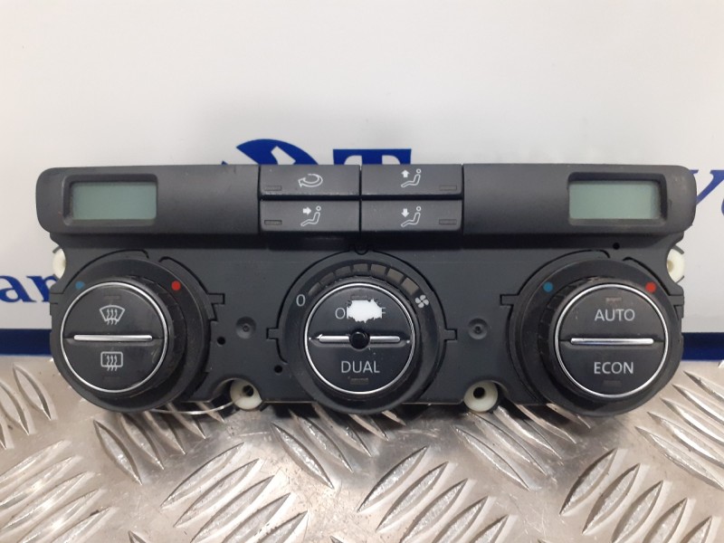 Recambio de mando climatizador para volkswagen passat variant (3c5) 2.0 tdi referencia OEM IAM 3C0907044  