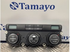 Recambio de mando climatizador para volkswagen passat variant (3c5) 2.0 tdi referencia OEM IAM 3C0907044   2
