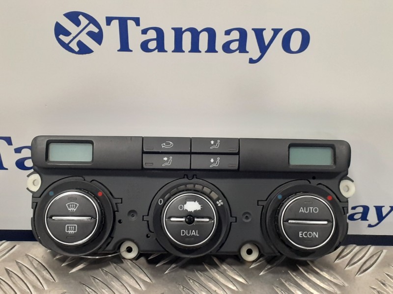 Recambio de mando climatizador para volkswagen passat variant (3c5) 2.0 tdi referencia OEM IAM 3C0907044  
