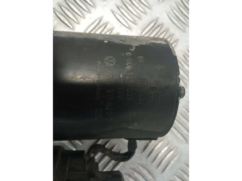 Recambio de motor arranque para seat toledo (1m2) 2.3 vr5 cat (agz) referencia OEM IAM 02A911023S  00001125009
