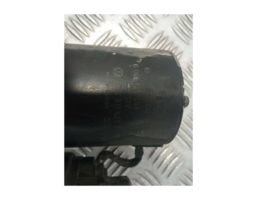Recambio de motor arranque para seat toledo (1m2) 2.3 vr5 cat (agz) referencia OEM IAM 02A911023S  00001125009