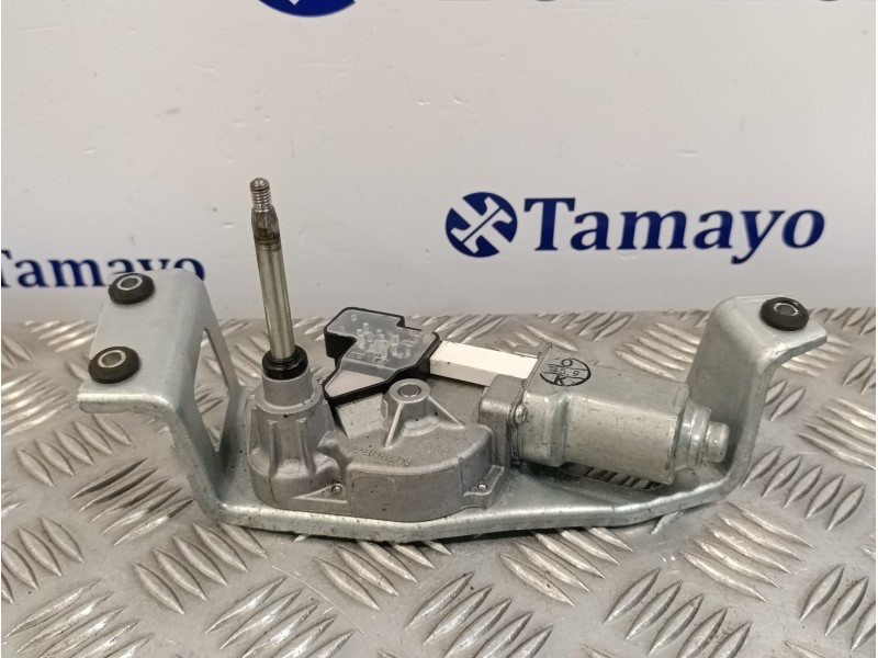 Recambio de motor limpia trasero para bmw serie 1 lim f21 ac referencia OEM IAM   18558210