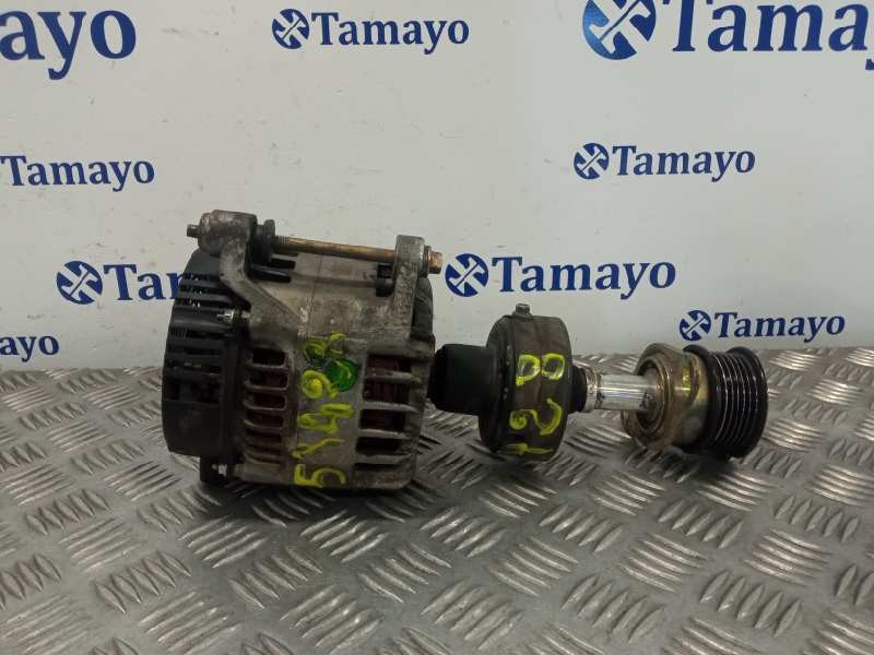 Recambio de alternador para ford focus berlina (cak) referencia OEM IAM 63321746 98AB10300JG 1307487
