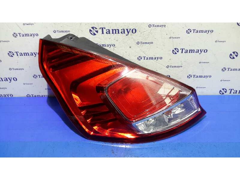 Recambio de piloto trasero izquierdo para ford fiesta (ccn) 1.5 tdci cat referencia OEM IAM C1BB13405A  