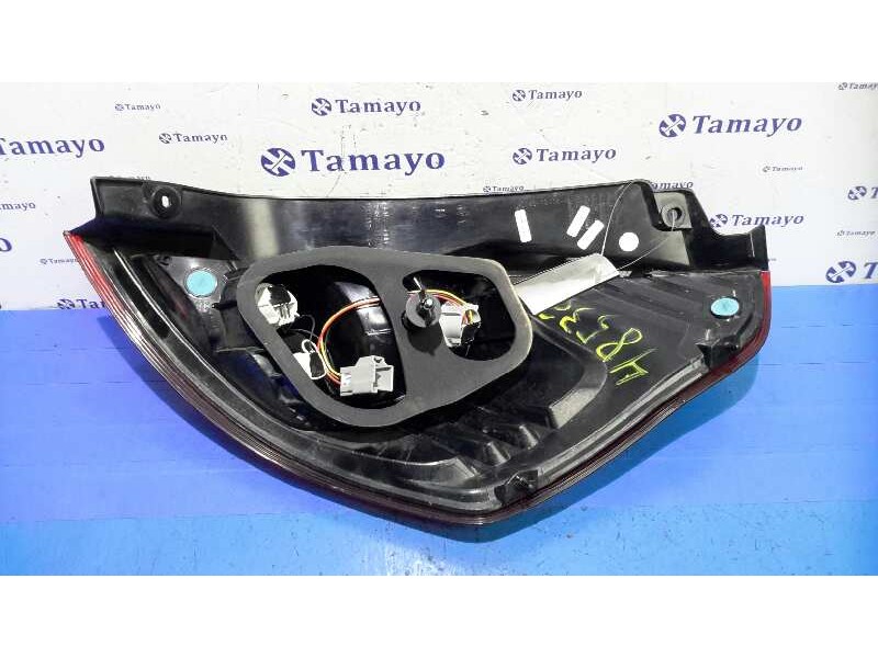Recambio de piloto trasero izquierdo para ford fiesta (ccn) 1.5 tdci cat referencia OEM IAM C1BB13405A  