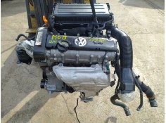 Recambio de motor completo para volkswagen polo (6r1) 1.4 fsi referencia OEM IAM CGGB   2