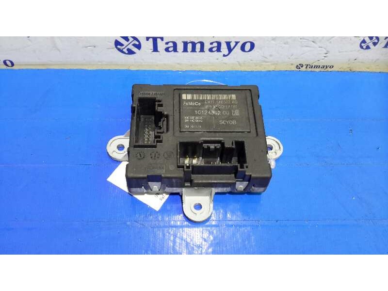Recambio de modulo electronico para ford fiesta (ccn) 1.5 tdci cat referencia OEM IAM 1012469200  CV1T14B533AG