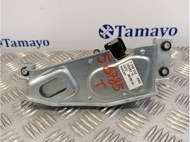 Recambio de motor limpia trasero para bmw serie 1 lim f21 ac referencia OEM IAM   18558210
