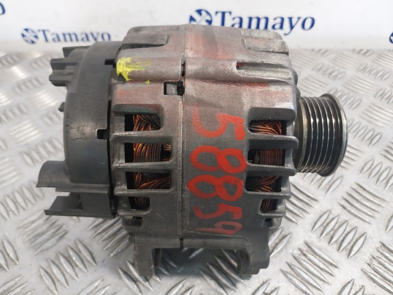 Recambio de alternador para seat leon (1p1) fr hatchback referencia OEM IAM 03L903023F 2607703A TG14C026