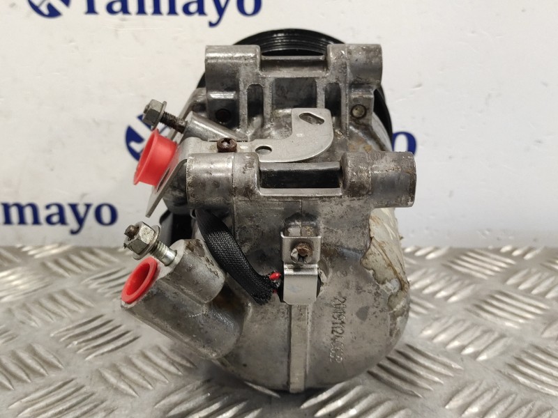Recambio de compresor aire acondicionado para toyota proace referencia OEM IAM 9808860080 JSR11T603078 9810349980