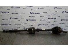 Recambio de transmision delantera derecha para renault laguna ii (bg0) 2.2 dci turbodiesel referencia OEM IAM G9T702  